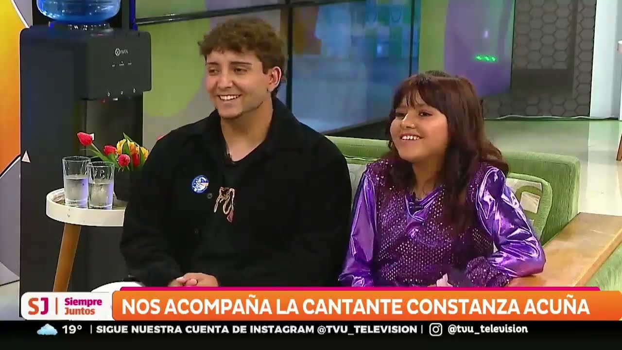 Desde Talcahuano al Biobío herido: la voz juvenil que canta esperanza tras los incendios