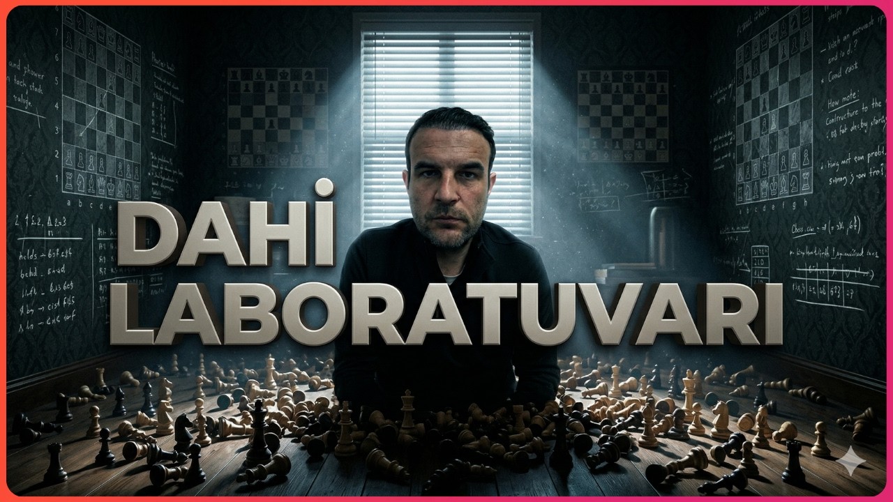 Tarihin En Büyük Deneyi: Bir Baba 3 Dahi Çocuğu Nasıl Yarattı? (Polgar Ailesi)