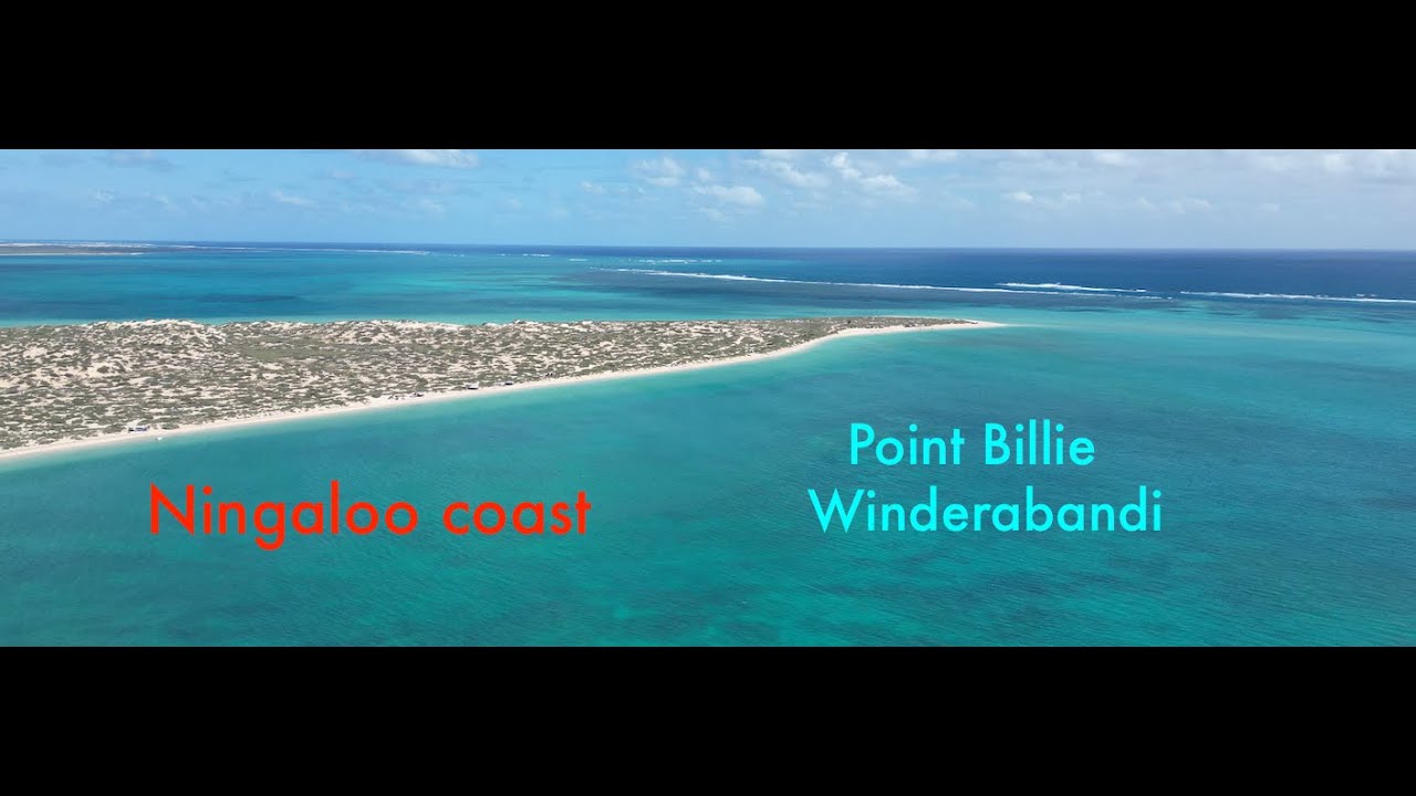 Point Billie/ Winderabandi - Lap of Australia