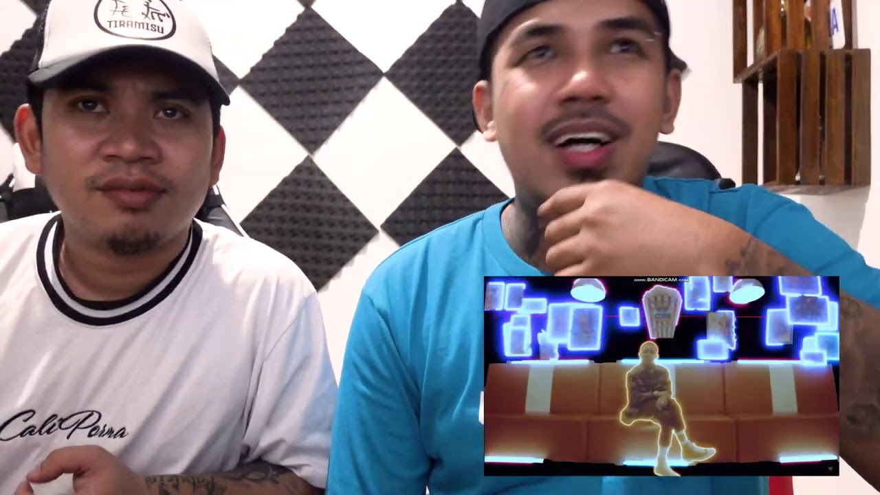 BAHALA KA - MC Einstein - Bahala ka ft. Yuridope x Jekkpot x Flow G (REACTION VIDEO)