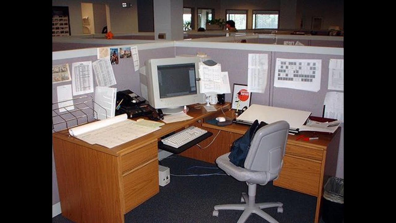 Office Liminal Spaces