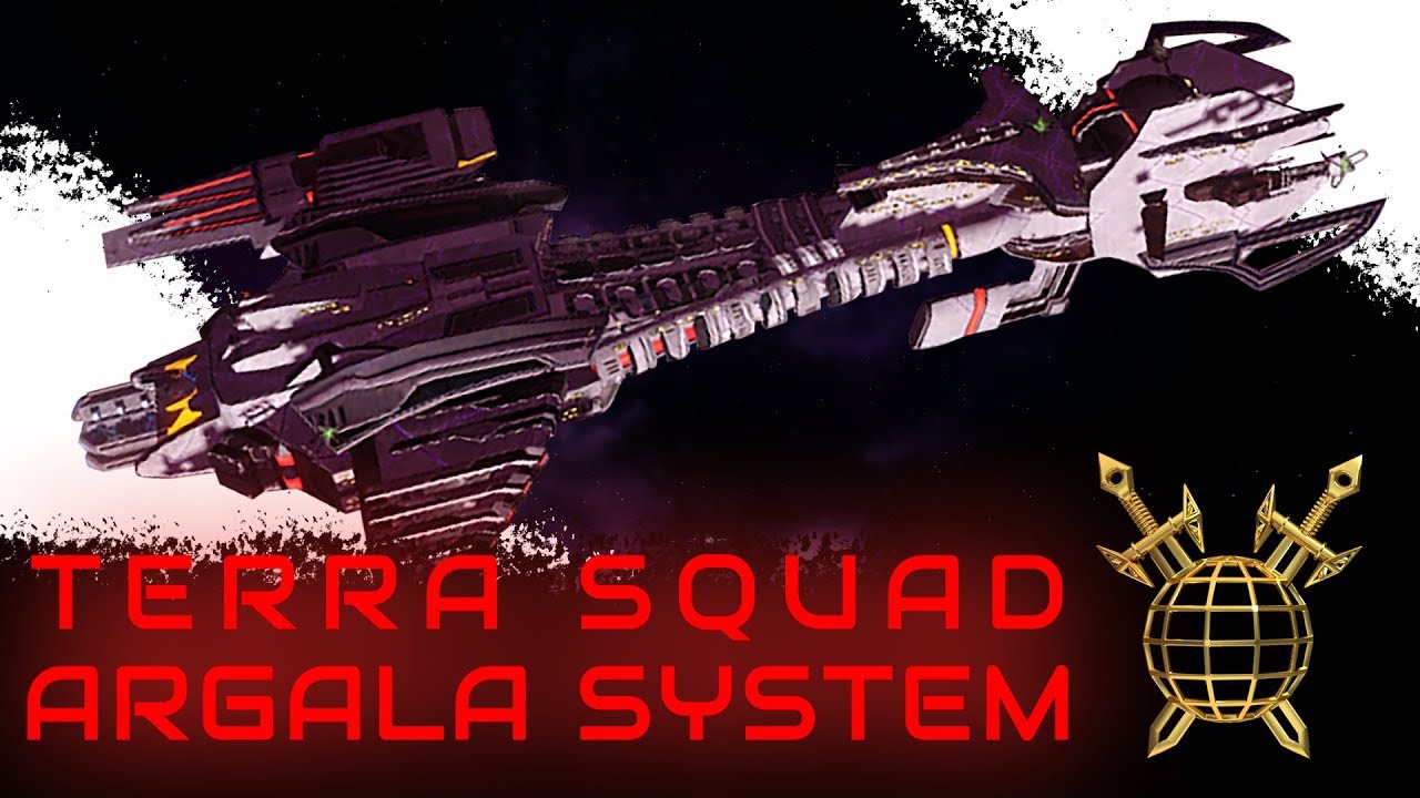 Star Trek Online - Argala System