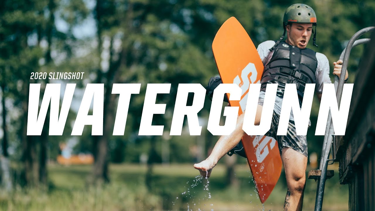 2020 SLINGSHOT WAKE - WATER GUNN