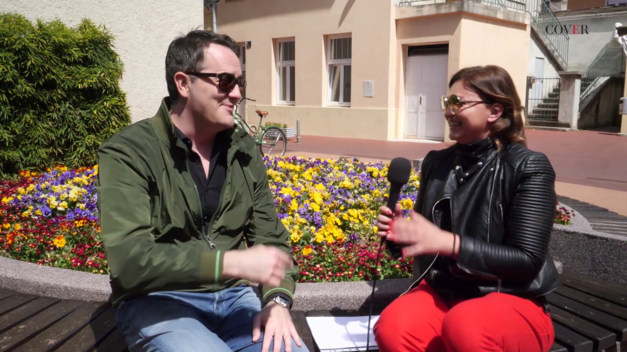 Nina Badrić intervju sa Tarikom Filipovićem -  1 dio - Cover.Style