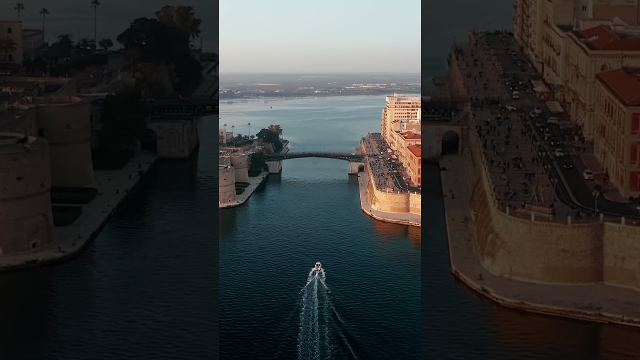 Taranto, Italy &ndash; The City Between Two Seas!