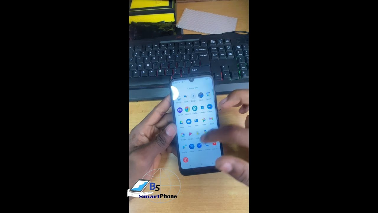 Wiko Ride 3 U614AS FRP Quitar Cuenta