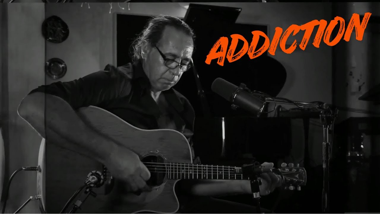 Addiction – Grant Haua | Tahanga (New Album – Out March 20)