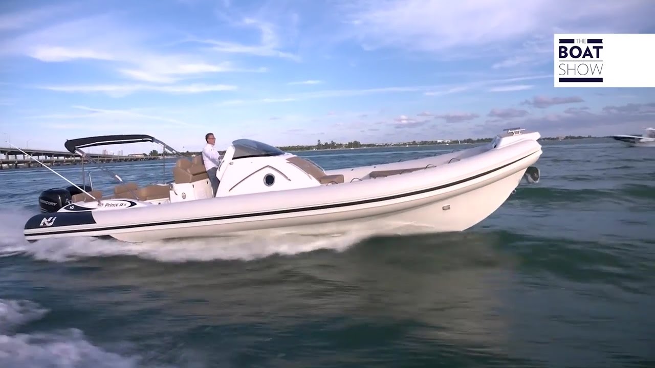 [ITA] NUOVA JOLLY  Prince 38 CC - Prova - The Boat Show