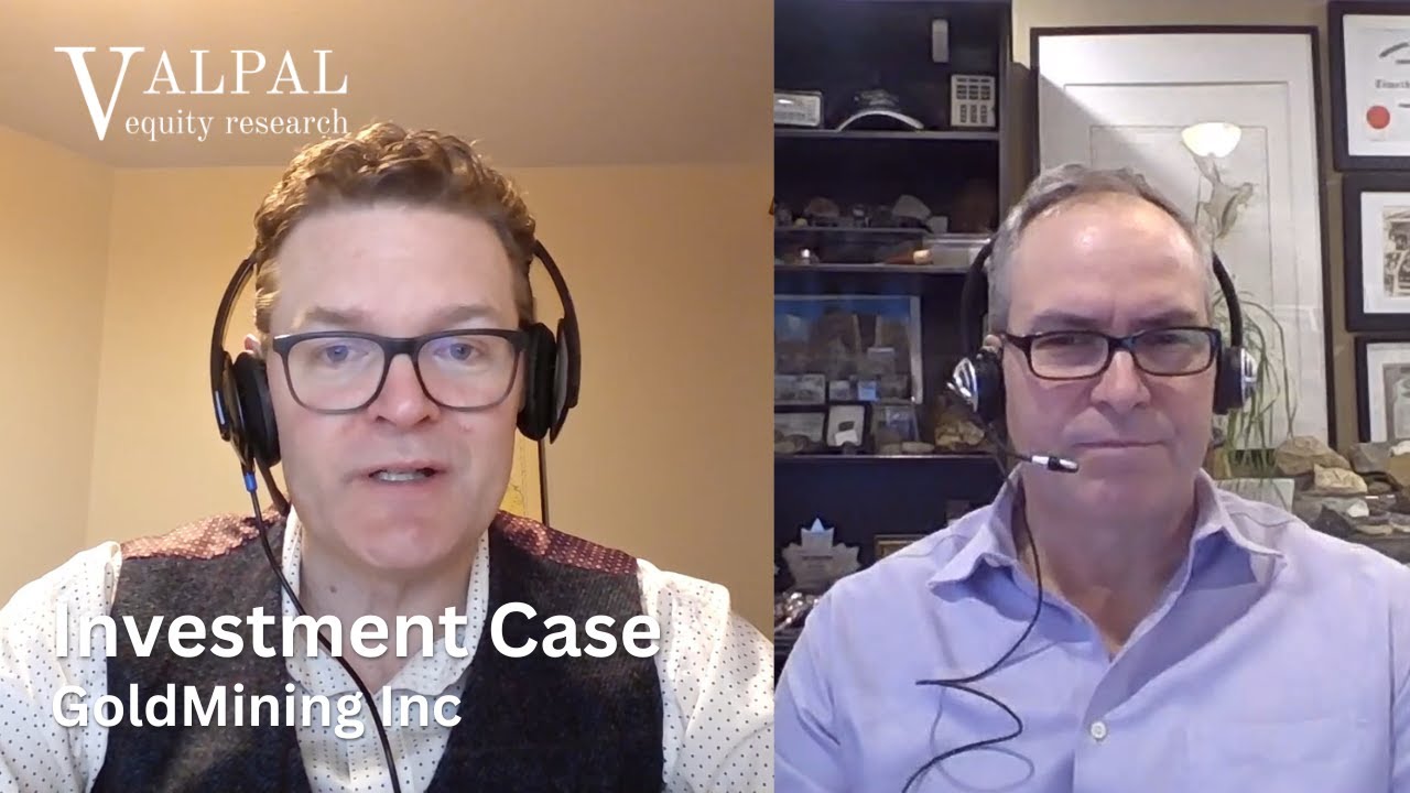 GoldMining Inc: Investment Case