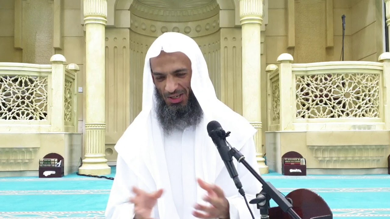 تفسير سورة البلد من الآية ١ الى الآية ٤- فضيلة الشيخ خالد اسماعيل