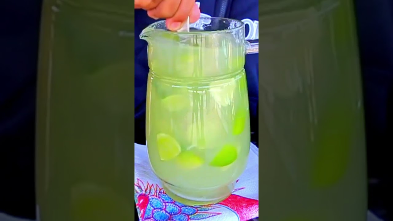 2 litros de caipirinha