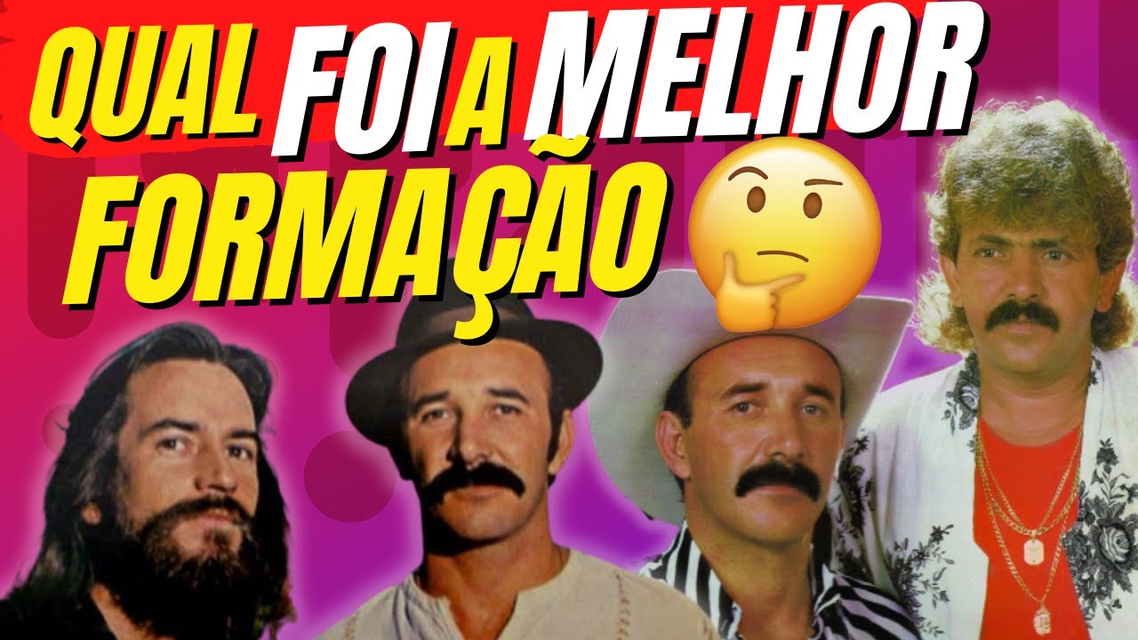 😮SERÁ QUE essa DUPLA🤔AINDA EXISTE📺CONHEÇA a história e a trajetória da dupla JOAQUIM E MANUEL