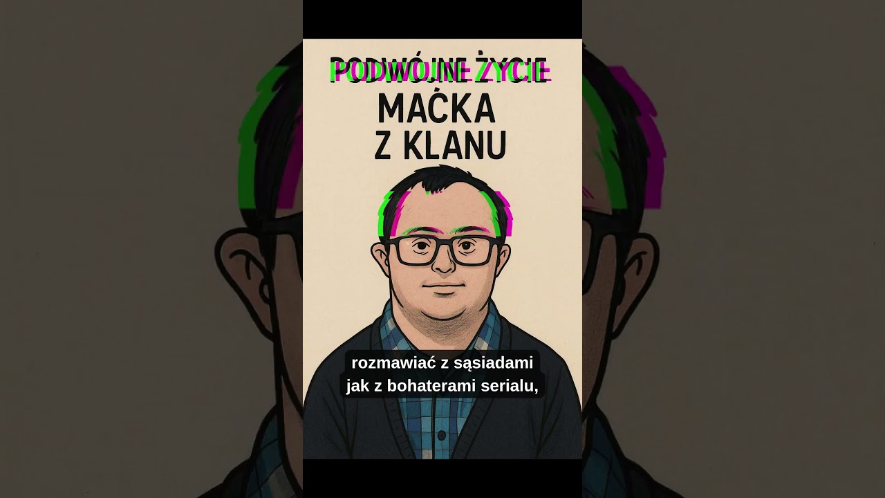 Podw&oacute;jne życia Maćka z Klanu