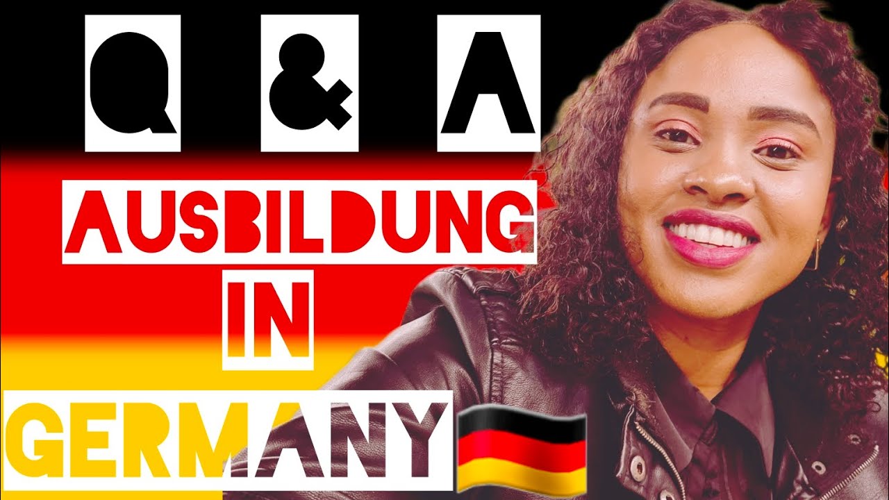 How to get an Ausbildung in Germany,  requirements,  admission #nursing #Germany #sponsored