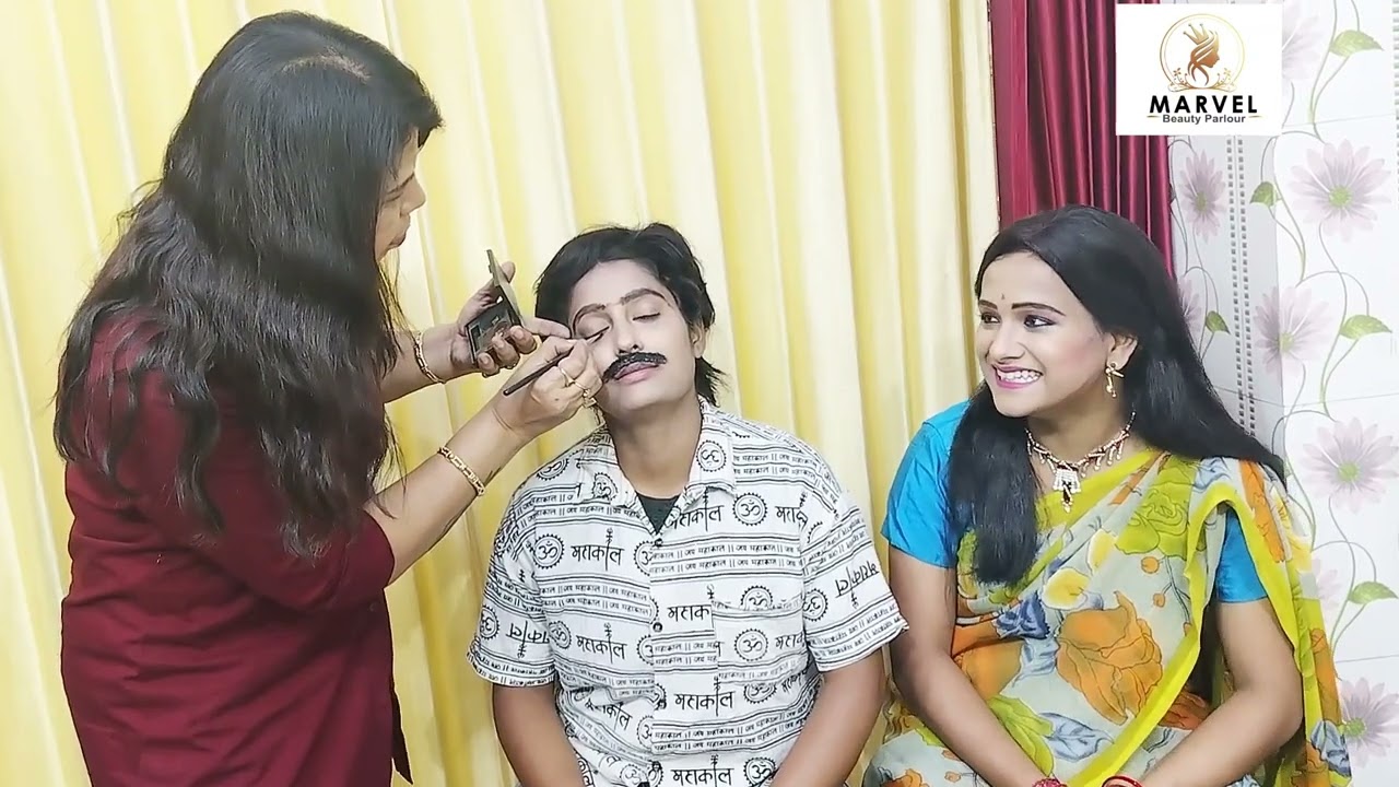Ladka Ko Ladki or Ladki Ko Ladka Banake Naya Sell Ka Marketing Karwaya