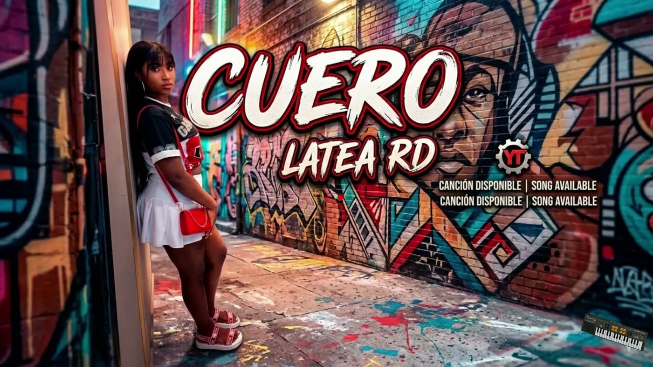 LA TEA RD - CUERO  By.Anderson Dms