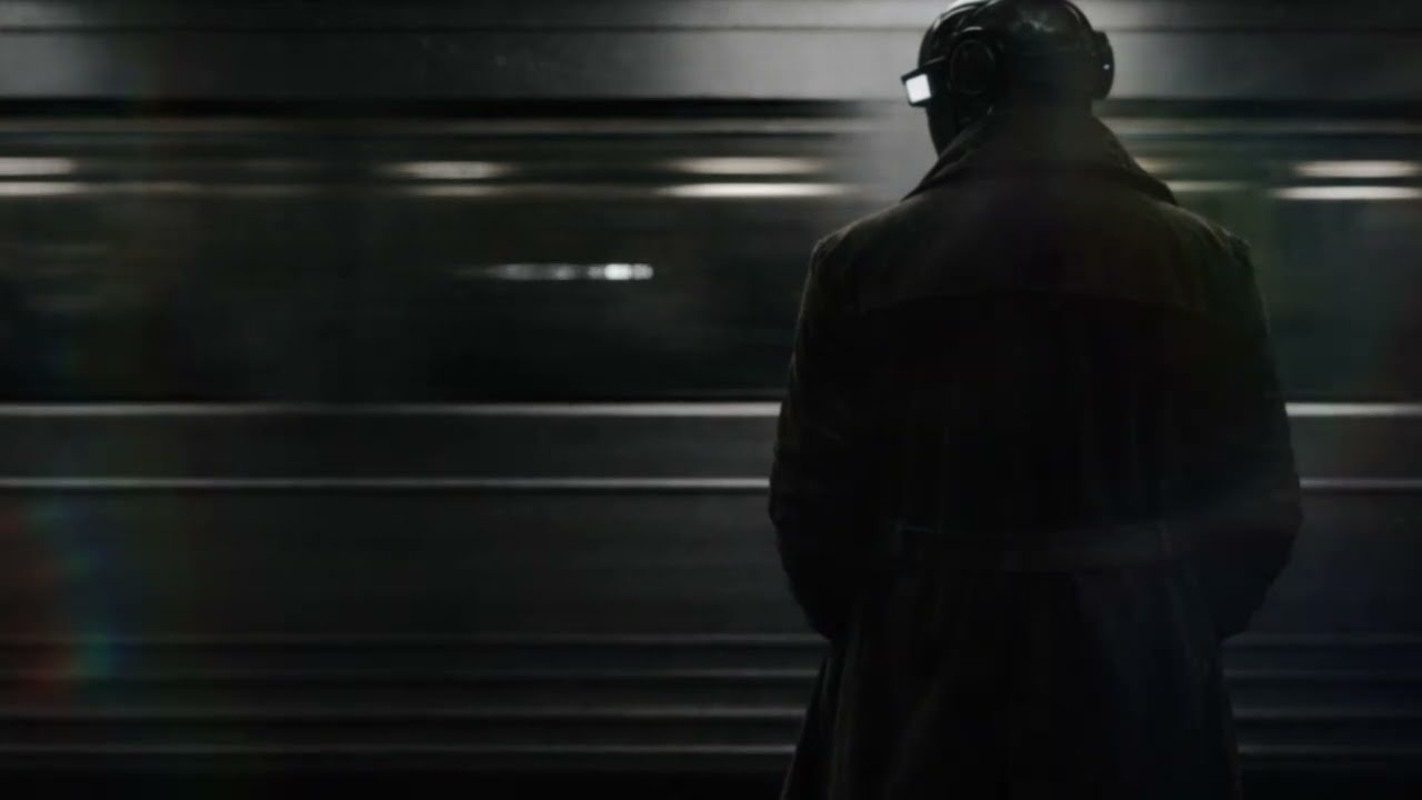 CM Afters — Last Train Home (New York Session) | Blues Lounge