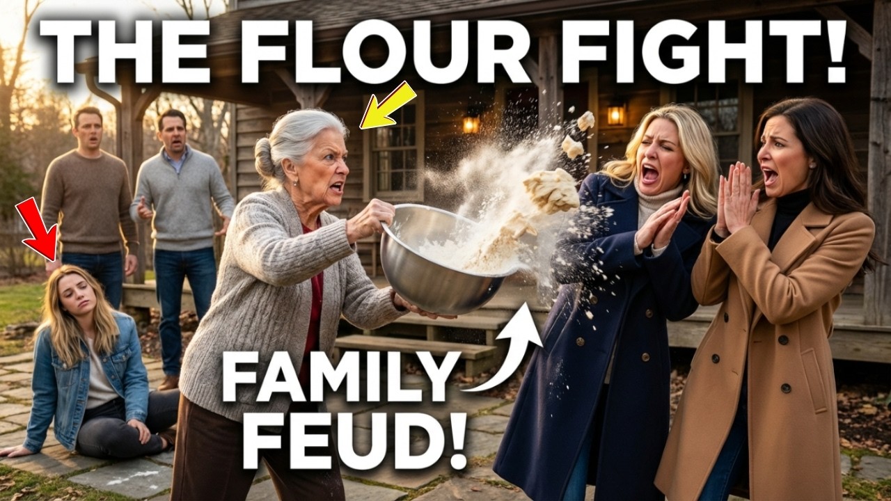 I faked dementia. They treated the youngest like a maid. My twist left them speechless!