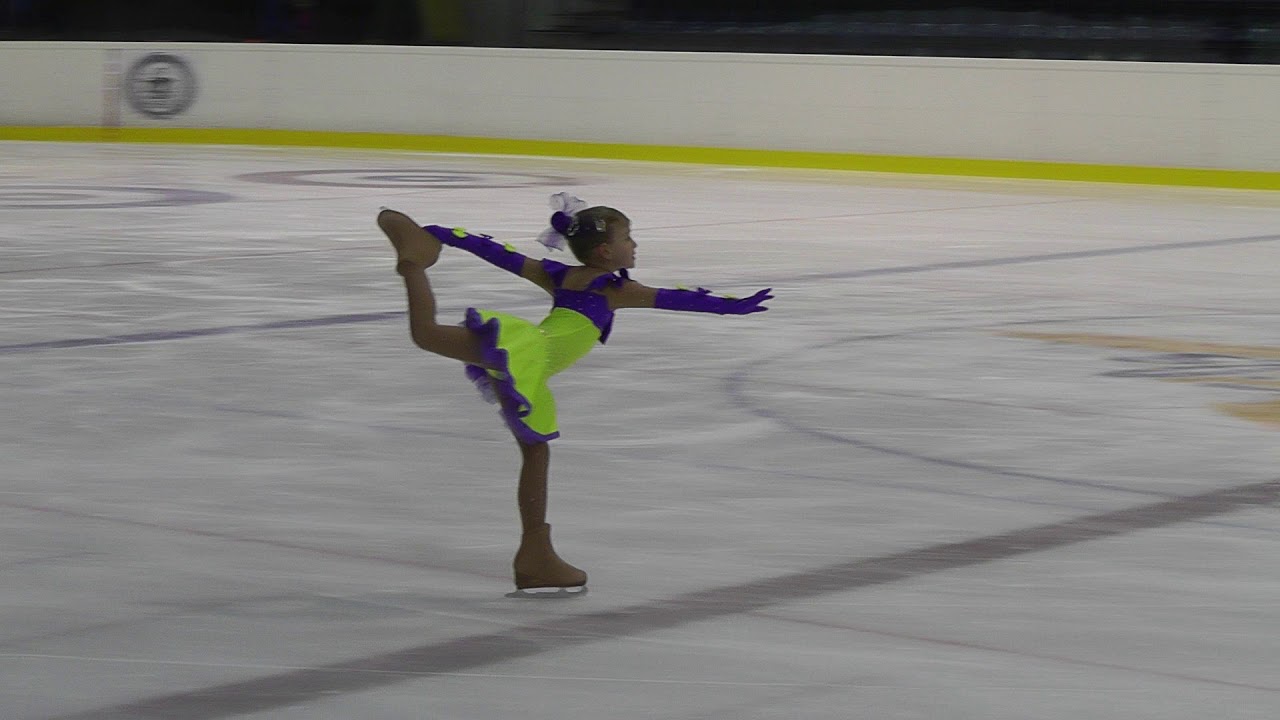 JERMOLICKA Natasa, LAT, Elements A 2010 Girls