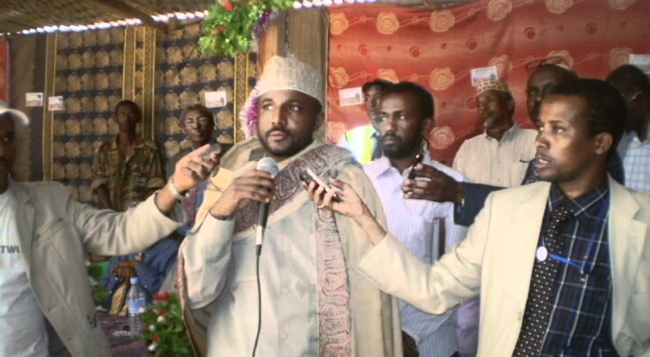 saado cali madashu waa taleex