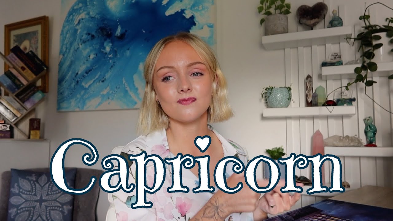 Capricorn | No more self sabotage in sight. End of May 2025 tarot reading