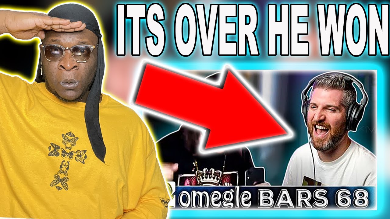 РЕАКЦИЯ РЭПЕРА НА | Nothing Like It | Harry Mack Omegle Bars 68 (РЕАКЦИЯ)