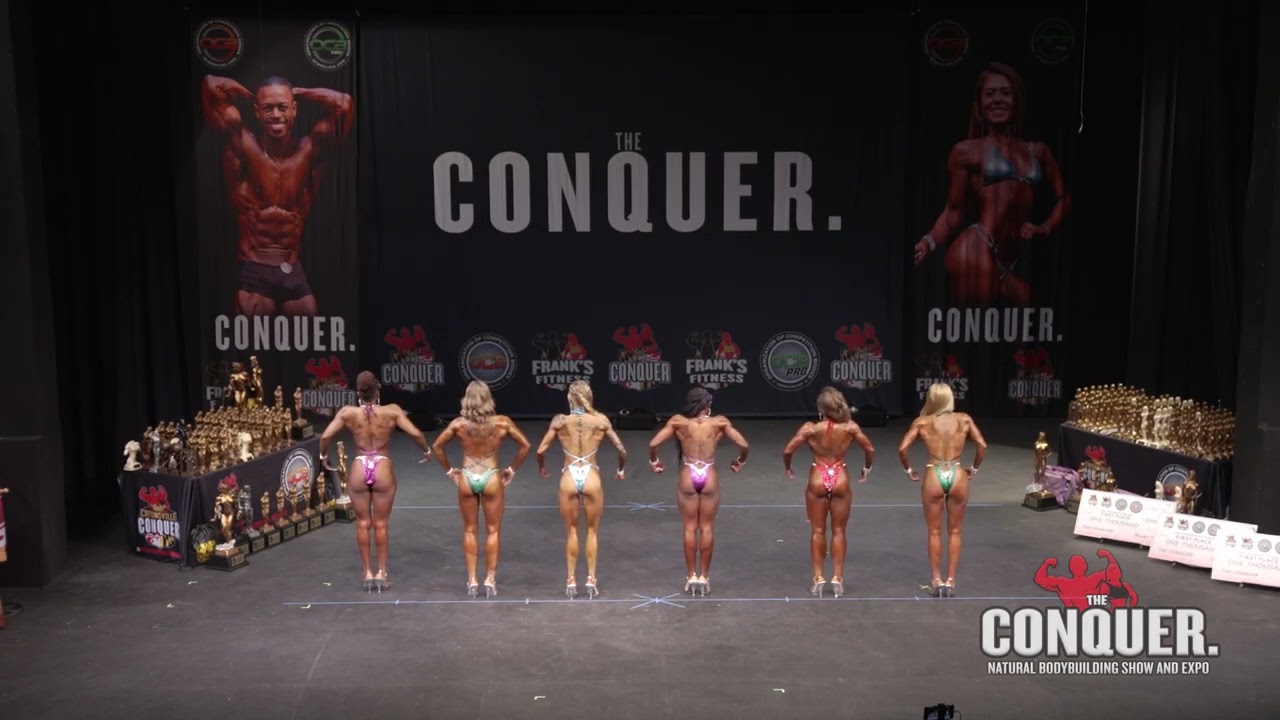 2022 OCB - The Conquer Women’s Figure - Novice 'A'