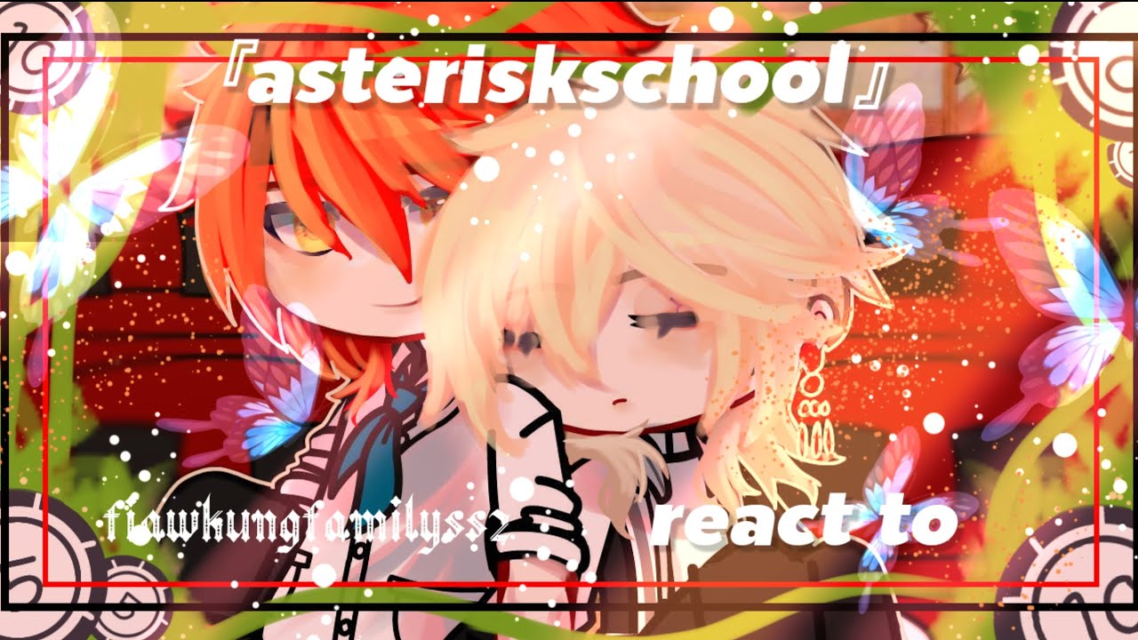 #asteriskschool #fiawkungfamilyss2🍷🪙🪽 #gachaclub 🌹🍀 ~•|| ep.5 ||•~ 👑คู่นี้นี่มันยังไงกันนะ👑