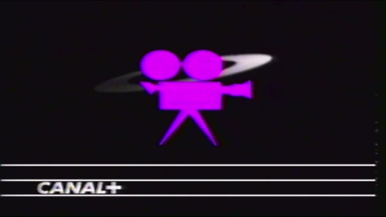 Canal+  - Continuidad (Verano 1995)