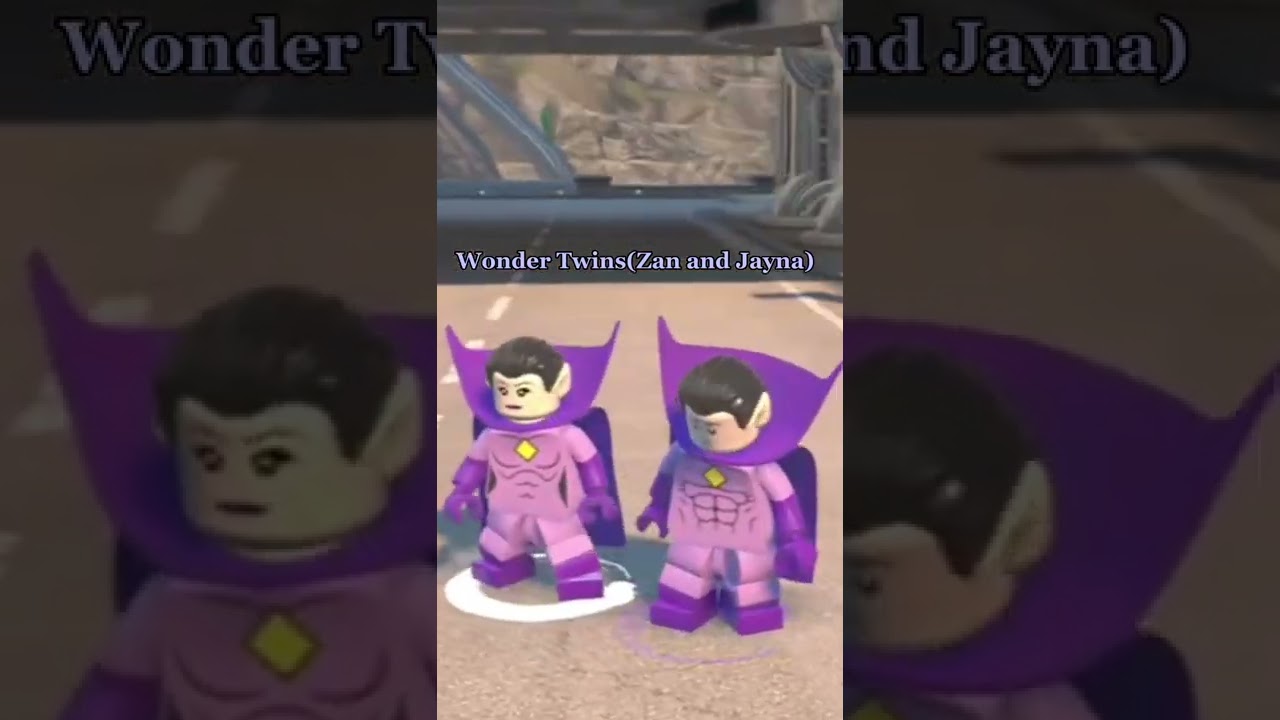 Making DC Characters that didn’t appear in LDCSV(Part 2)