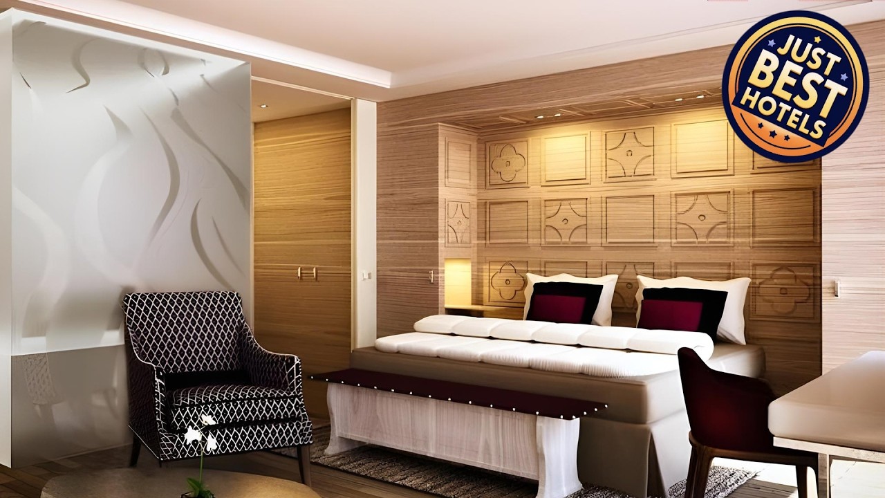 Hotel Mont-Blanc Chamonix | Chamonix-Mont-Blanc, France | Hotel Review 🏩