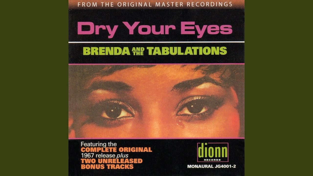 Dry Your Eyes