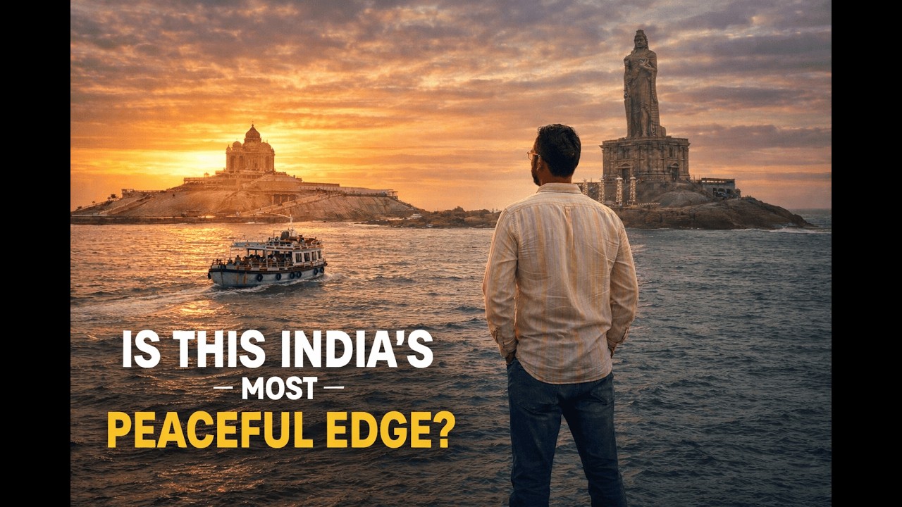 Is This Really the Most Peaceful Place in India? | EP -08