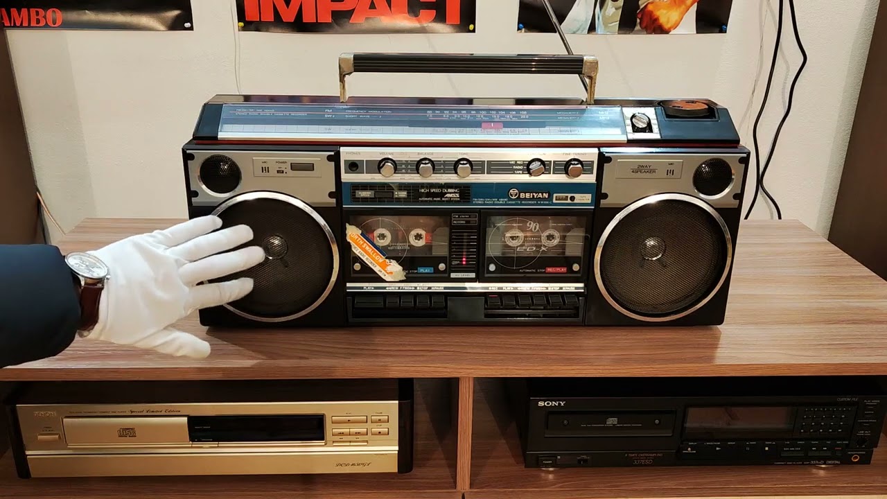 Магнитола Sanyo M W20K-C