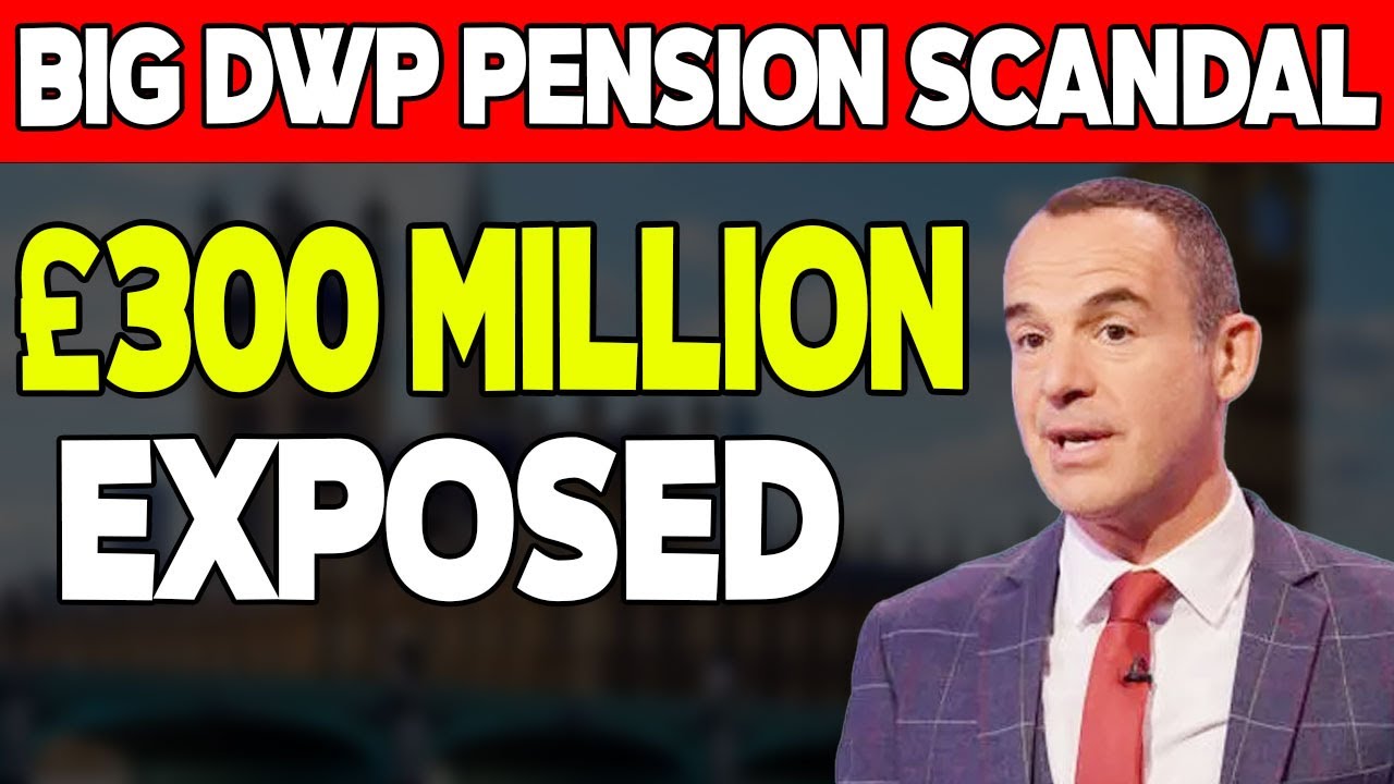 Martin Lewis EXPOSED the &pound;300 Million DWP Pension Scandal &ndash; You Need to See This