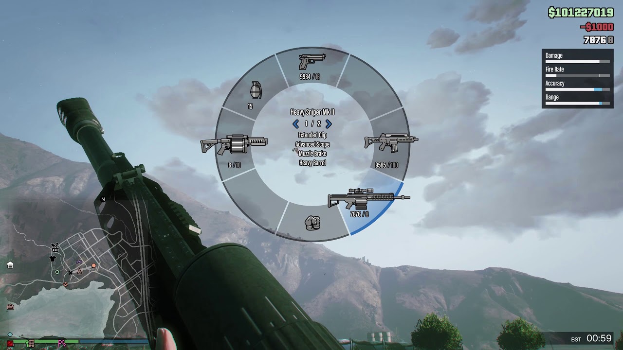 1vs3 fighting Chinese tryhards [December 2017]