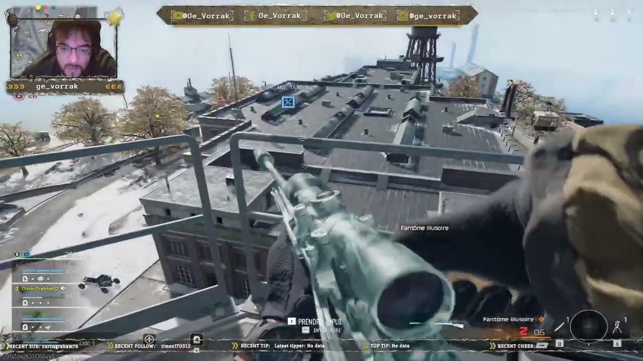 Call of Duty : Warzone
