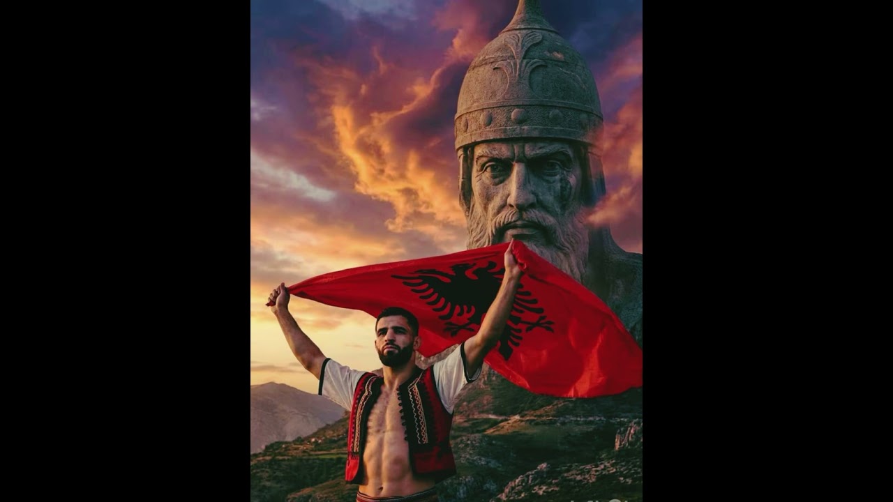 Gjoni Palokaj ”Shpatën e Skënderbeut