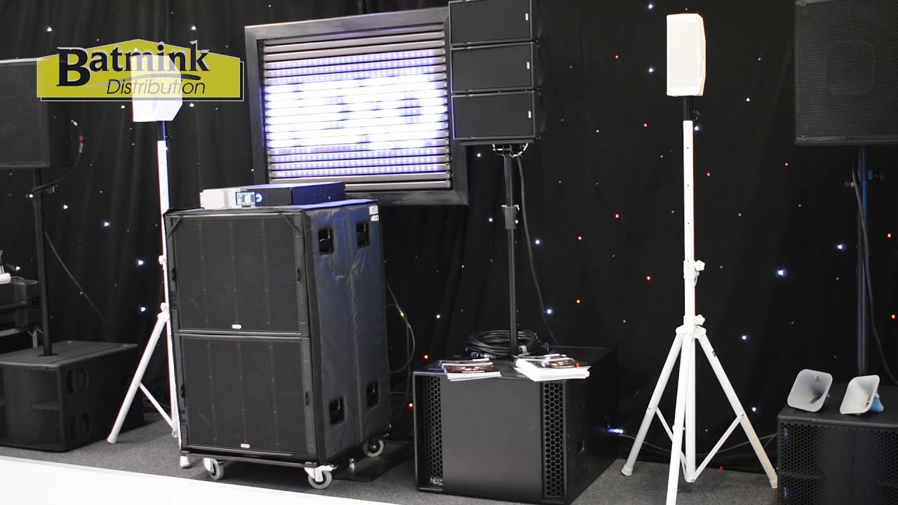 Nexo Demo Day - 8th Oct 2019 at Batmink HQ