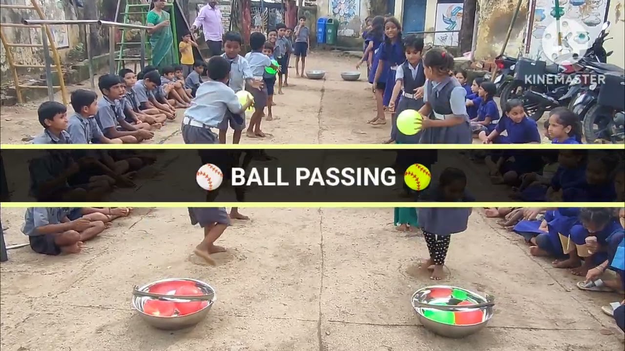 Ball Passing