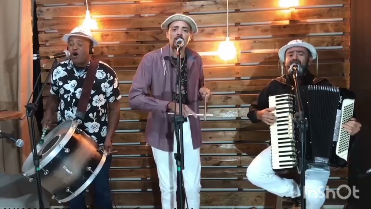 Trio Nortista-Se vc ñ me quer, ñ faz mal-