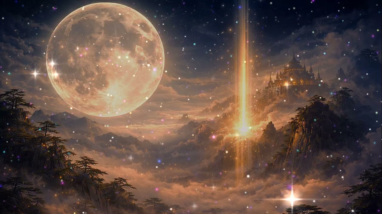 天界の響き – Instrumental　Heavenly Sounds – Instrumental　2026年3月15日