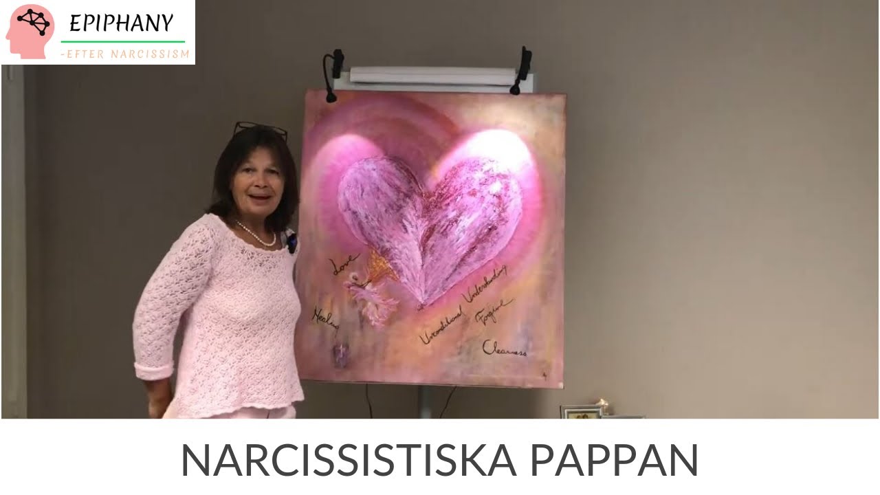 10 saker om  din narcissistiska pappa