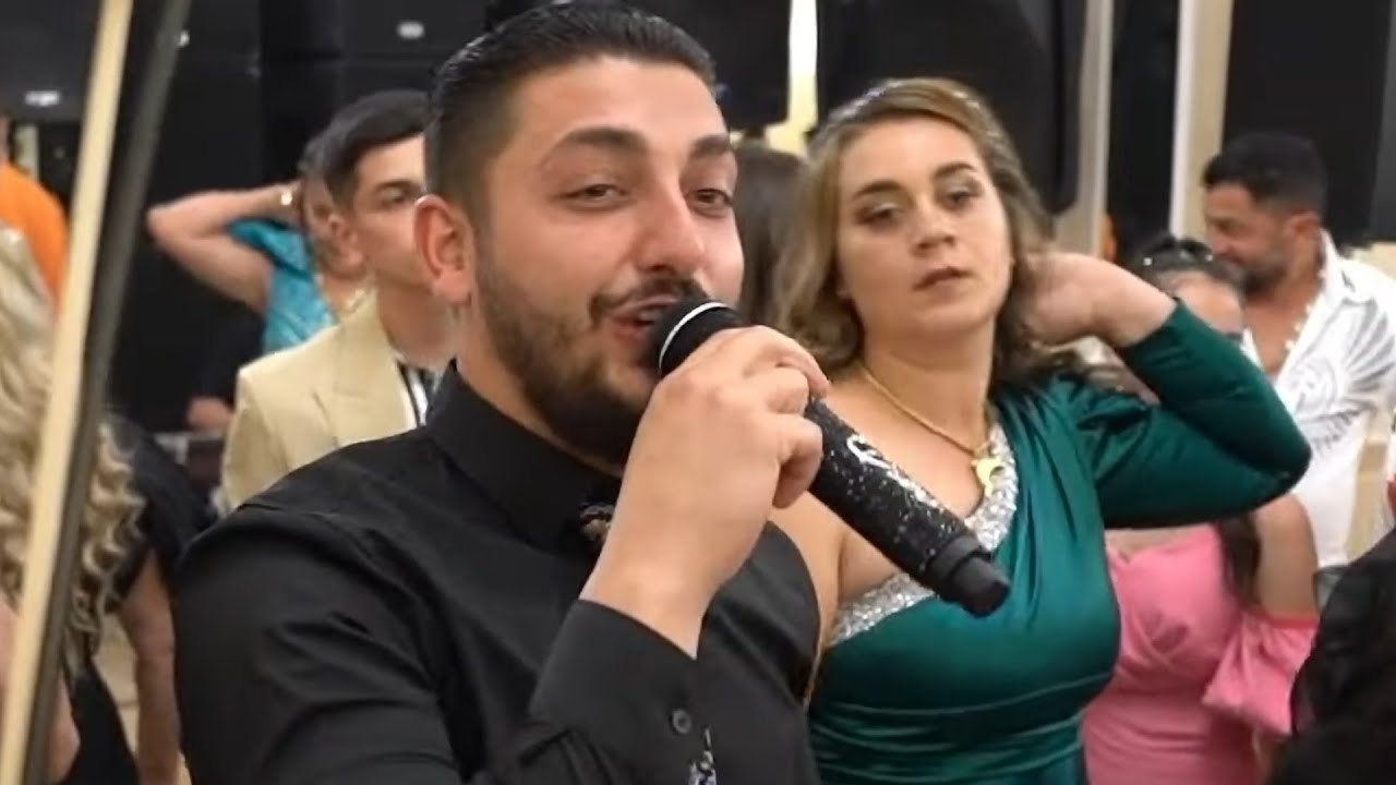 Toni de la Brasov - Ce sa le fac la dusmani (JOC TIGANESC 2024 LIVE)