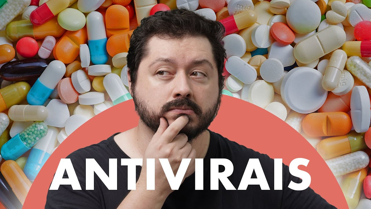 Por que é difícil ter remédios contra vírus?