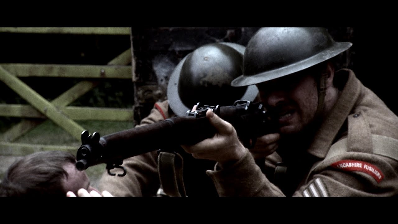 Fusilier - Dunkirk War Film