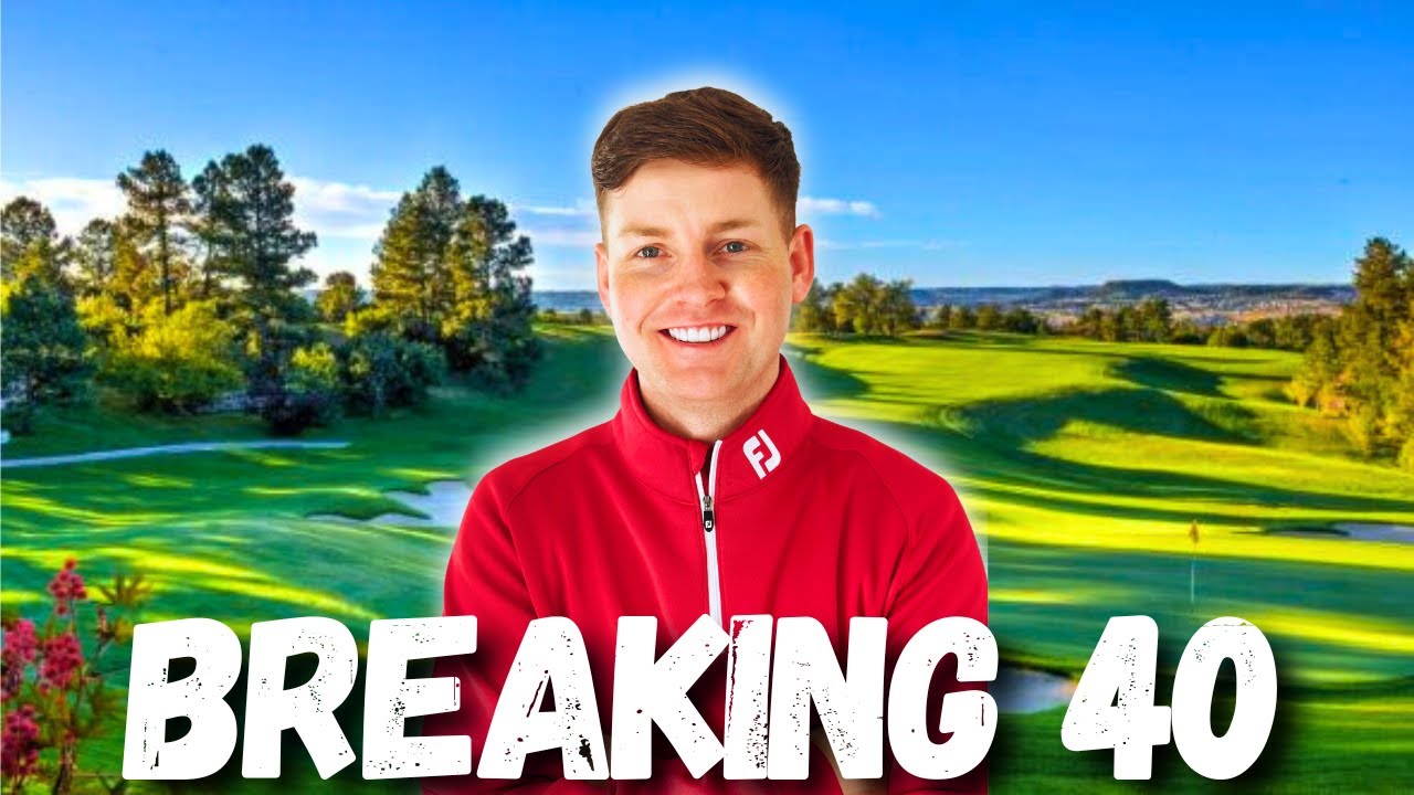 What 8 Handicap Golf Looks Like... [Every Shot]