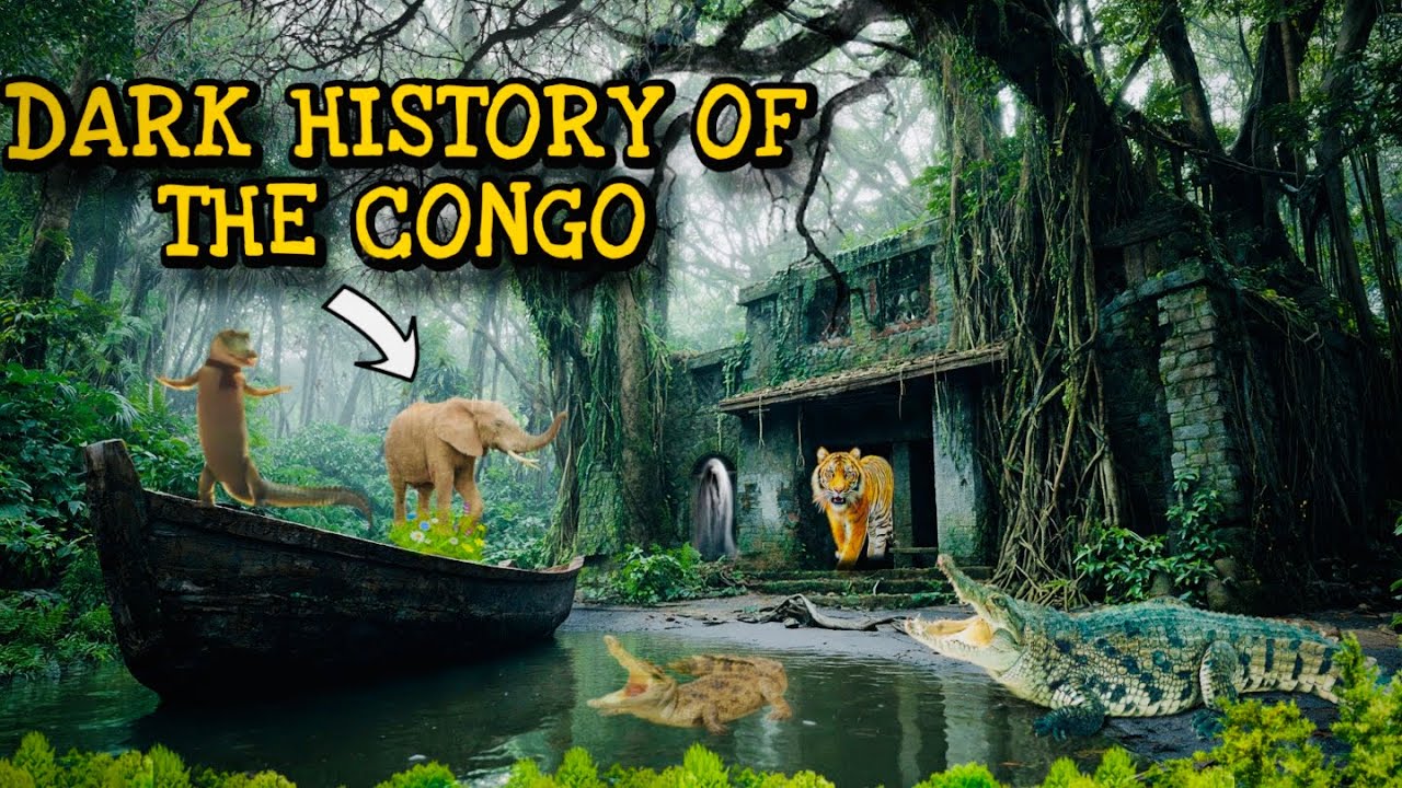 The Lost History of the Congo Rainforest | Africa’s Forgotten Past