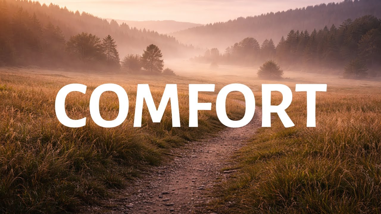 Music for comfort