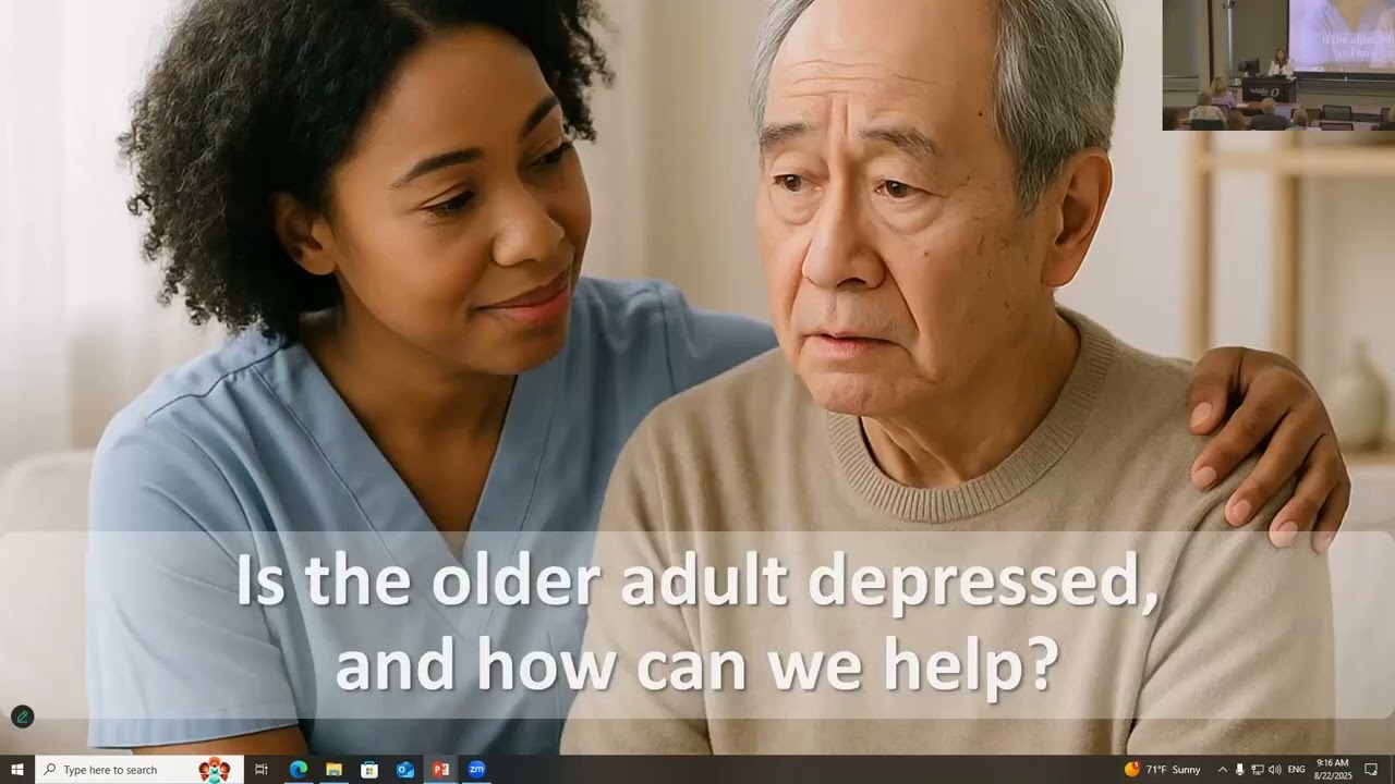 Mobility and Mentation: The Intertwined Pathways to Health and Well-being in Older Adults